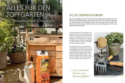 Mein wunderbarer Topfgarten