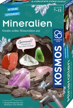 Mineralien