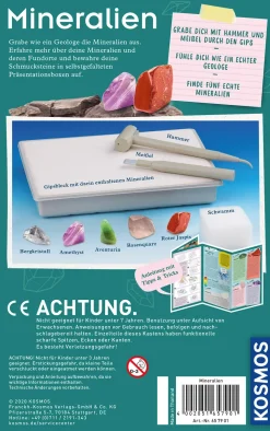 Mineralien
