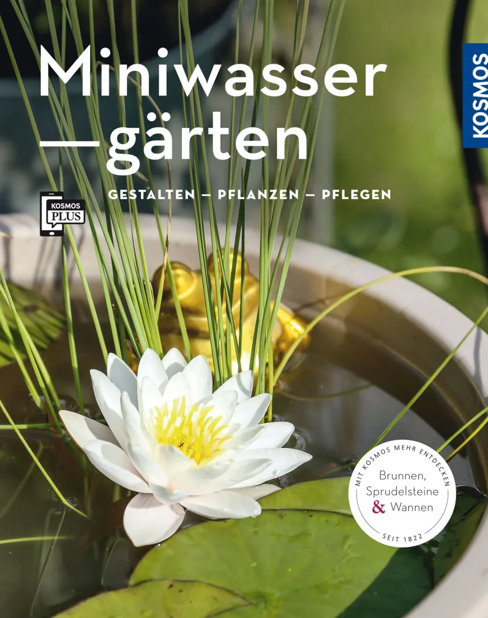 Miniwassergärten (Mein Garten)