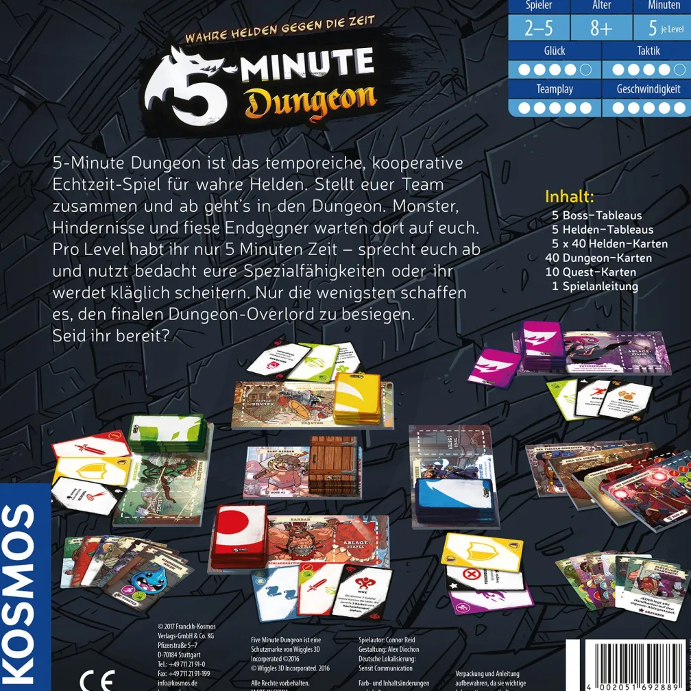 5-Minute Dungeon