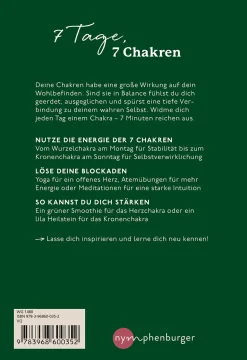7 Minuten Chakrenpower