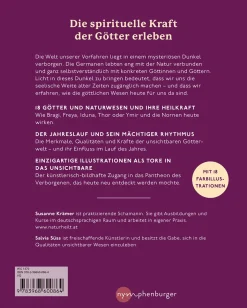 Mit den germanischen Göttern verbunden