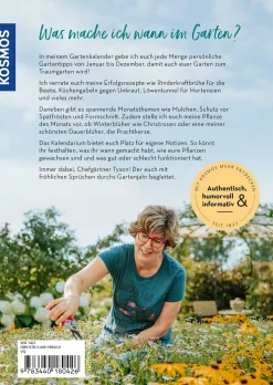 Mit Herz & Gabel durch Katrins Gartenjahr 2025