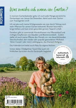 Mit Herz & Gabel durch Katrins Gartenjahr 2026
