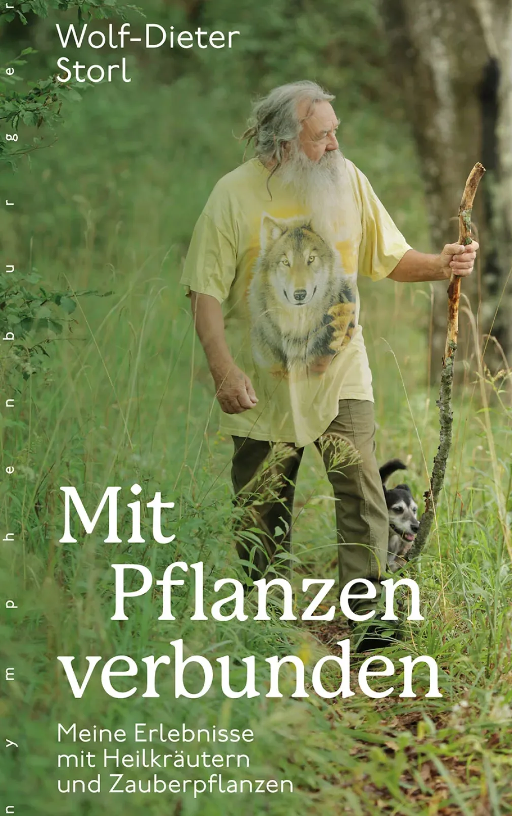 Mit Pflanzen verbunden