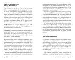Mit positivem Mindset durch die Menopause