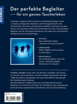 Modernes Tauchen