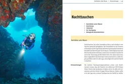 Modernes Tauchen