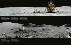 Mond-Landschaften