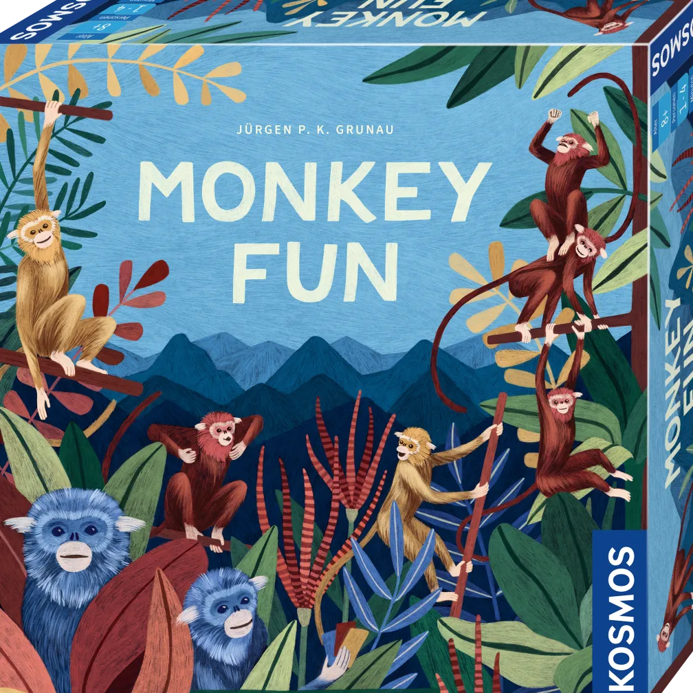 Monkey Fun