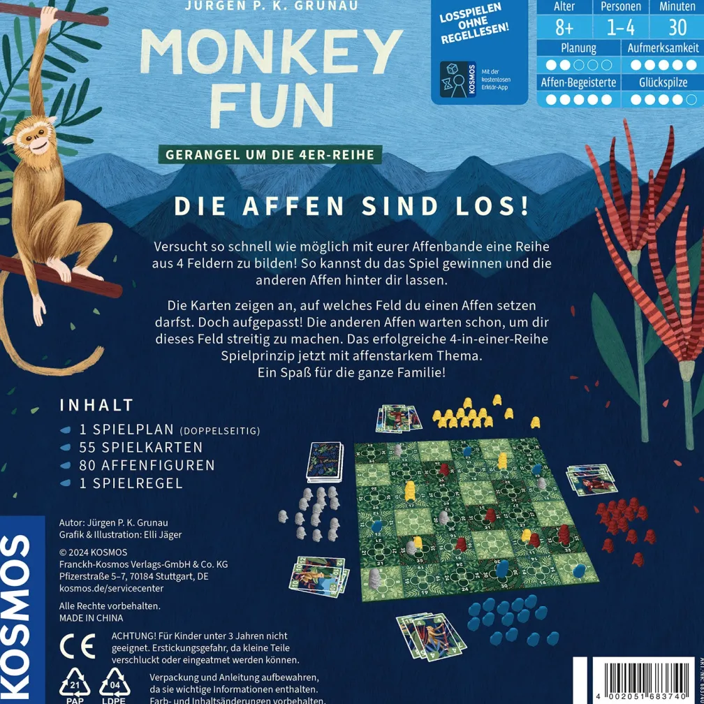 Monkey Fun