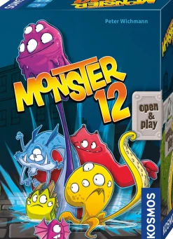 Monster 12