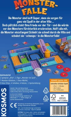 Monsterfalle