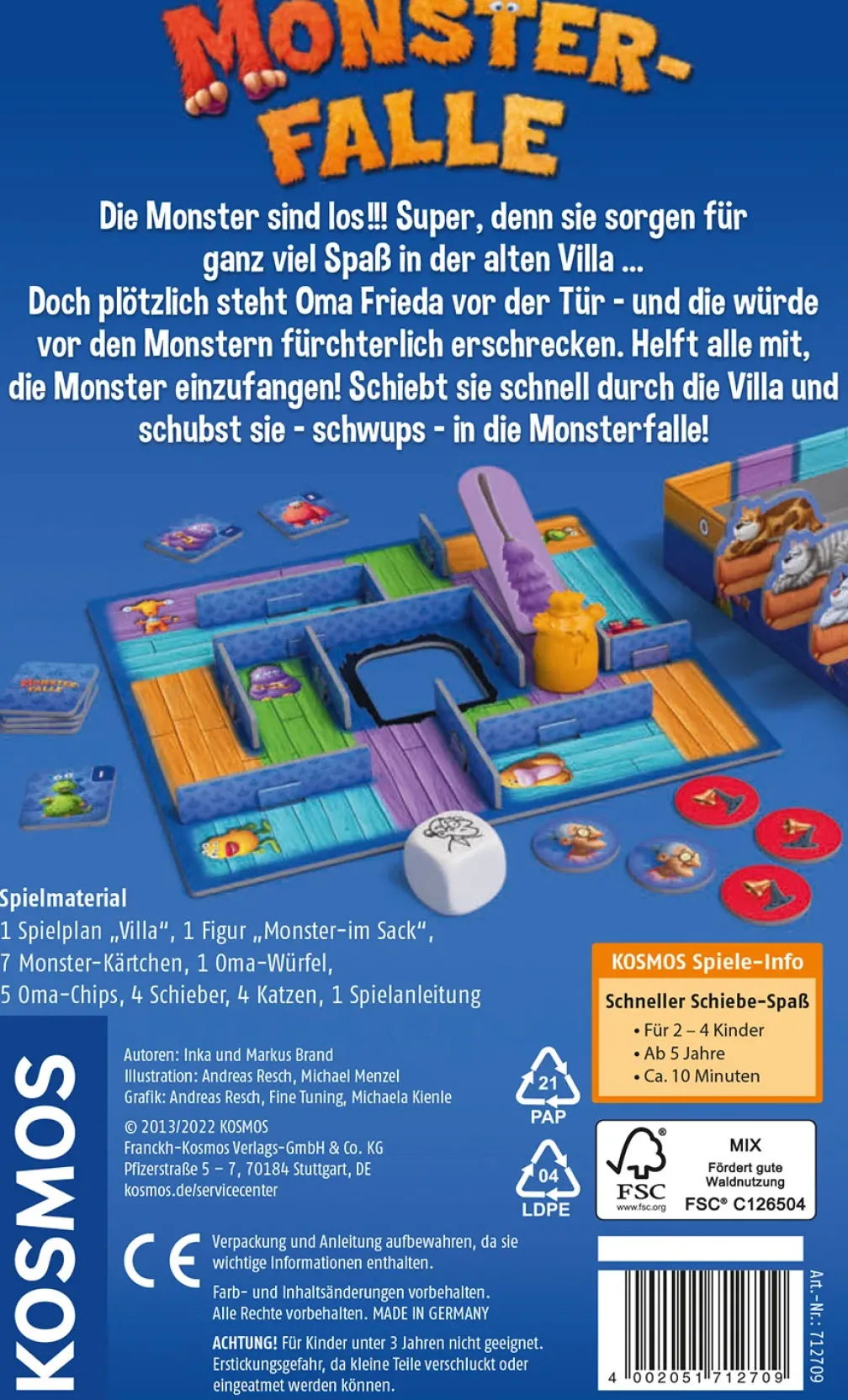 Monsterfalle