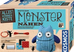 Monster nähen