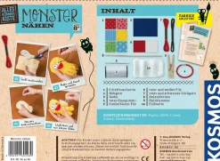 Monster nähen