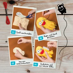 Monster nähen