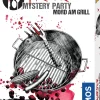 Murder Mystery Party - Mord am Grill