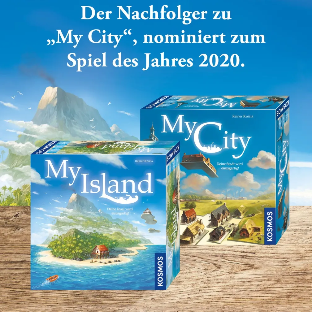My Island