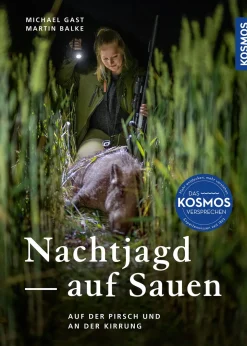 Nachtjagd auf Sauen