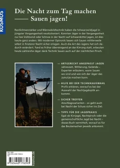 Nachtjagd auf Sauen