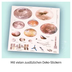 Nachtleuchtende Planeten