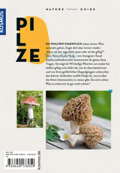Nature Guide Pilze