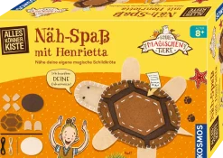 Näh-Spaß mit Henrietta