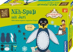 Näh-Spaß mit Juri