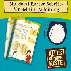 Näh-Spaß mit Juri