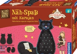 Näh-Spaß mit Karajan