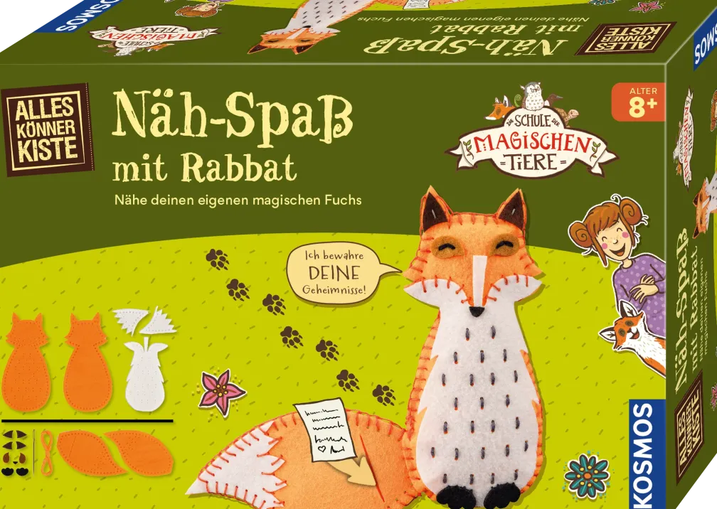 Näh-Spaß mit Rabbat