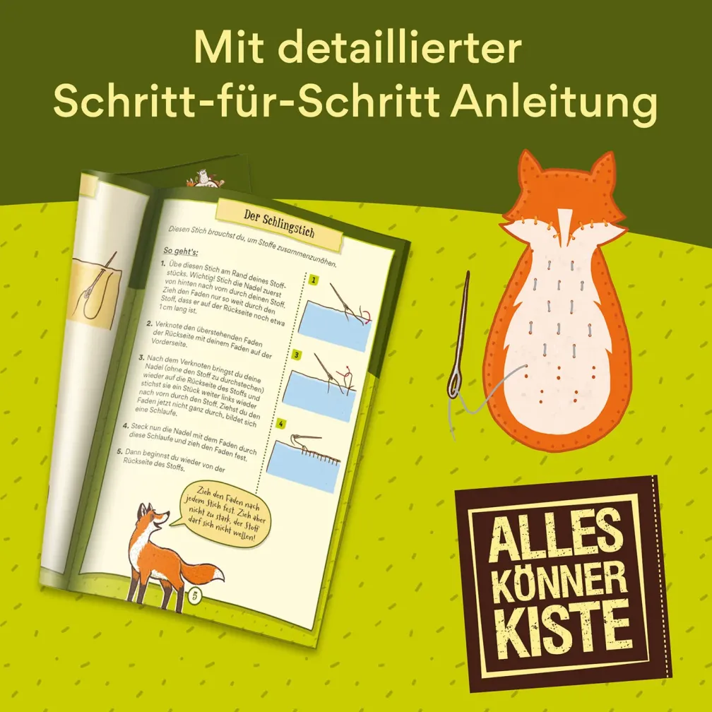 Näh-Spaß mit Rabbat