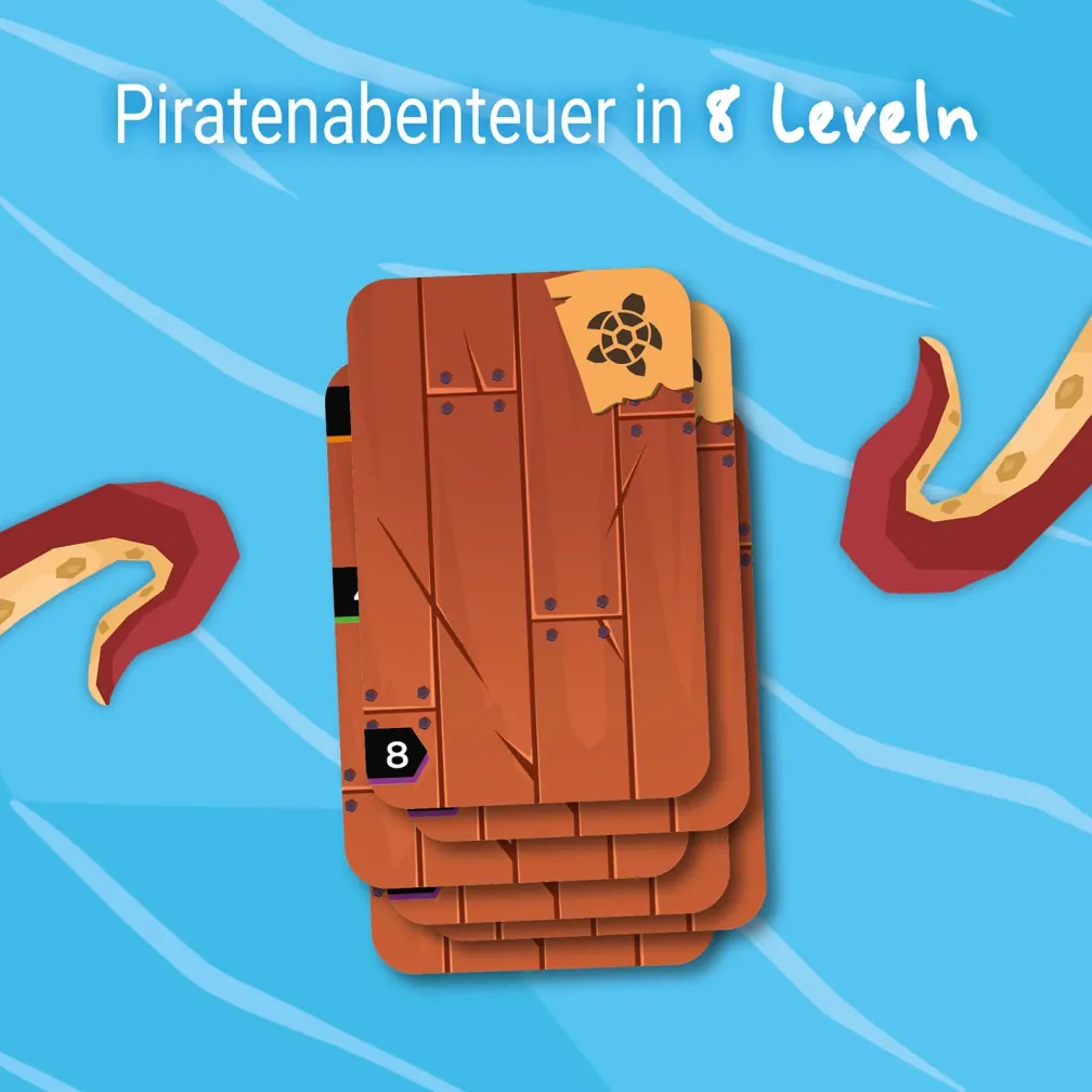 Noobs über Bord