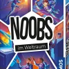 Noobs im Weltraum