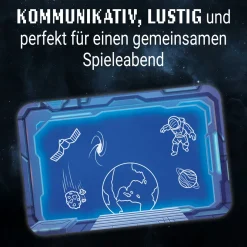 Noobs im Weltraum