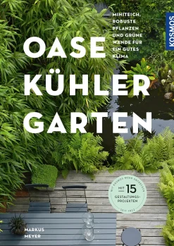 Oase - kühler Garten