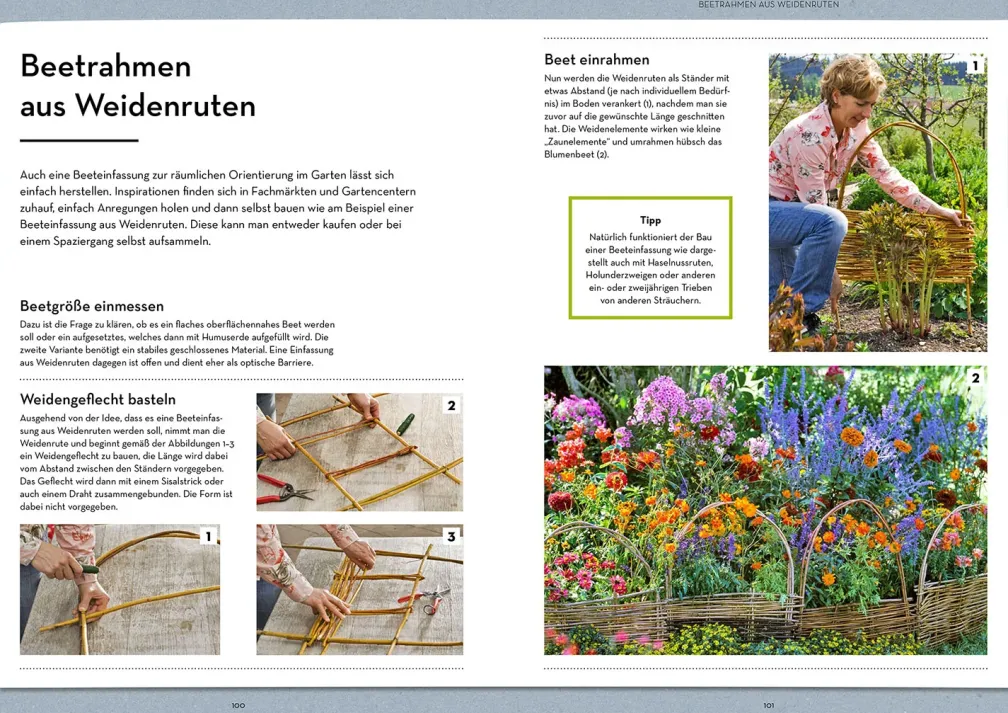 Oase - kühler Garten