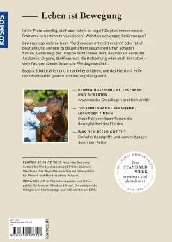 Osteopathie für Pferde