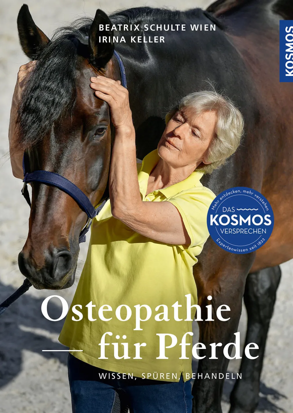 Osteopathie für Pferde