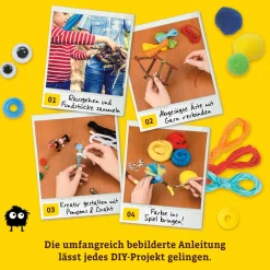 Outdoor Sägen und Gestalten