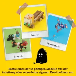 Outdoor Sägen und Gestalten