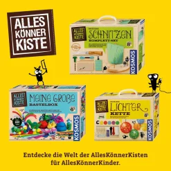 Outdoor Sägen und Gestalten