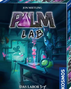 Palm Lab