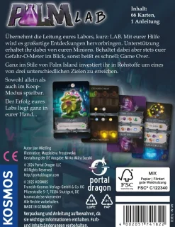 Palm Lab
