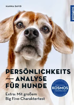 Persönlichkeitsanalyse für Hunde