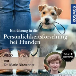 Persönlichkeitsforschung bei Mensch und Hund