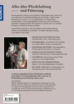 Pferdehaltung und -fütterung