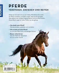 Pferde verstehen, erziehen und reiten